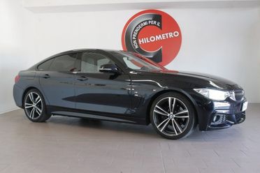 BMW 420 d Coupé Msport M-SPORT
