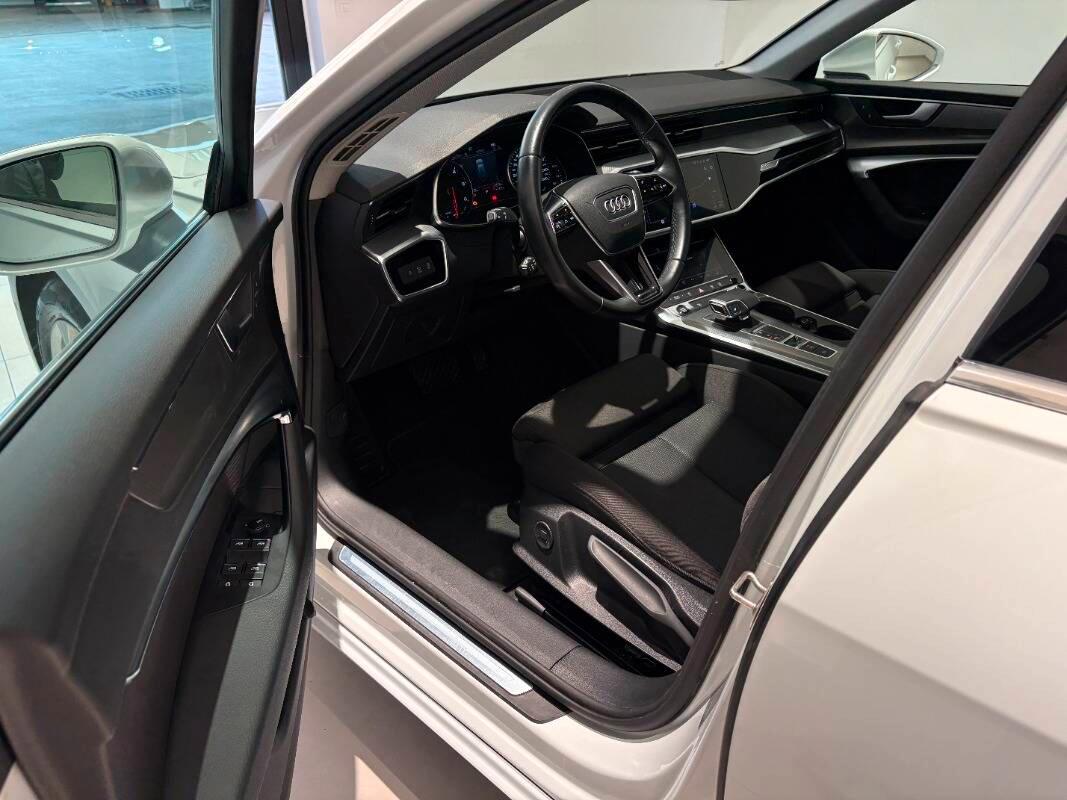 Audi A6 Avant 40 2.0 tdi mhev Business s-tronic
