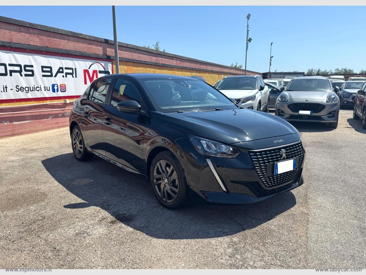PEUGEOT 208 ALLURE 1.2 100CV S&S 5P.