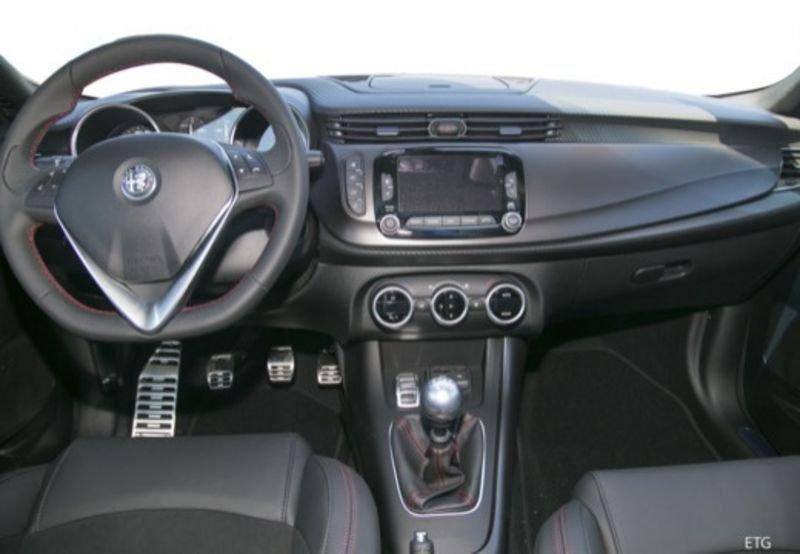 Alfa Romeo Giulietta III 2016 1.6 jtdm Business 120cv