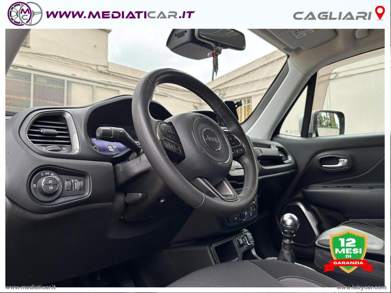 JEEP Renegade 1.0 T3 Limited