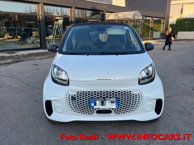 SMART ForTwo EQ Passion 60 KW - PROMO