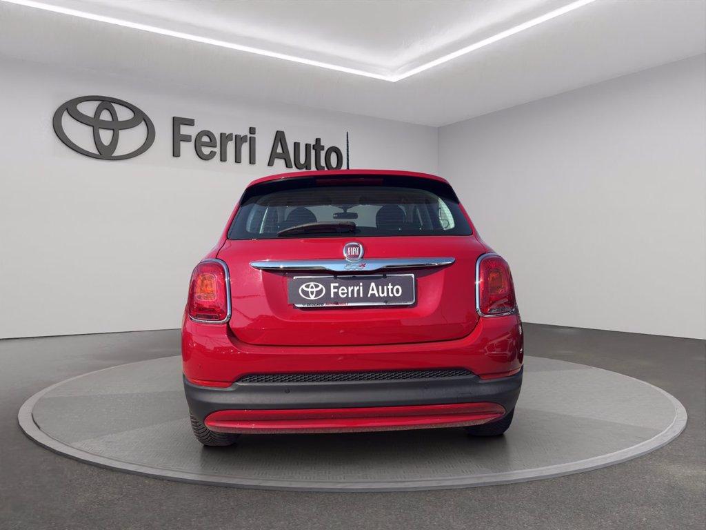FIAT 500x 1.3 mjt popstar 4x2 95cv del 2017