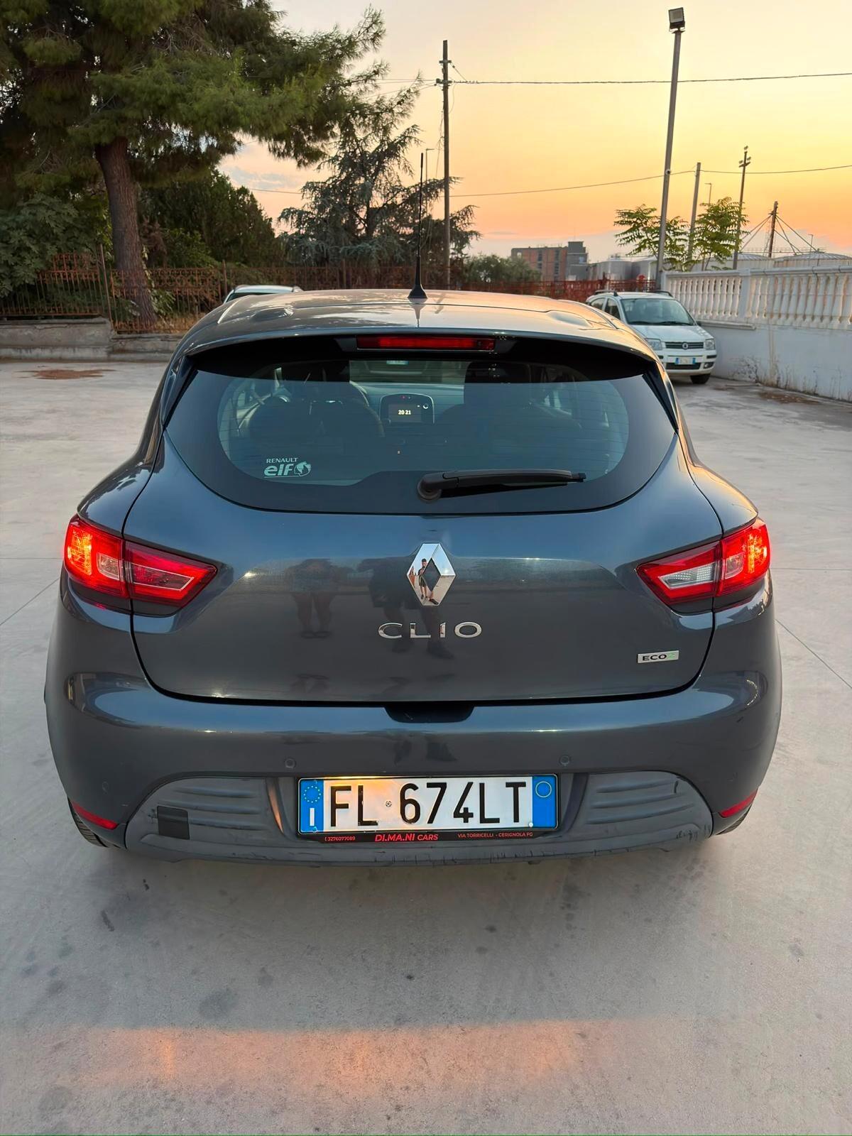 Renault Clio dCi 8V 90CV Start&Stop 5 porte Energy Intens