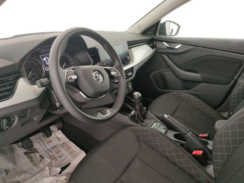 Skoda Kamiq 1.0 TSI Ambition