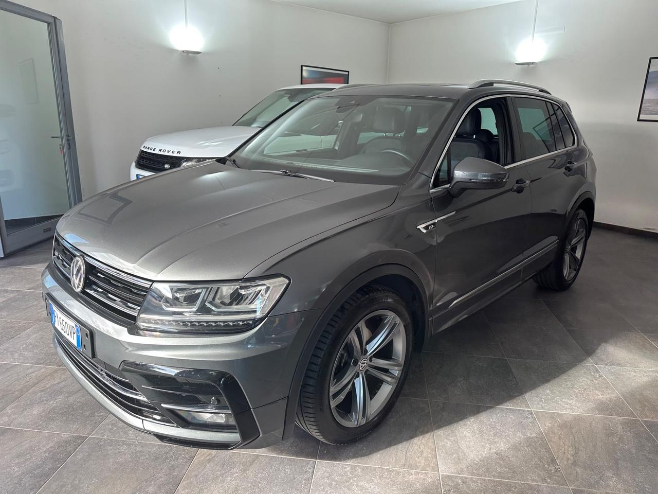 Volkswagen Tiguan 2.0 TDI SCR DSG Advanced BlueMotion Technology