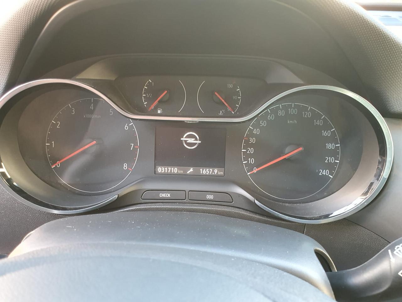 Opel Crossland 1.2 Turbo 12V 110 CV Start&Stop Elegance