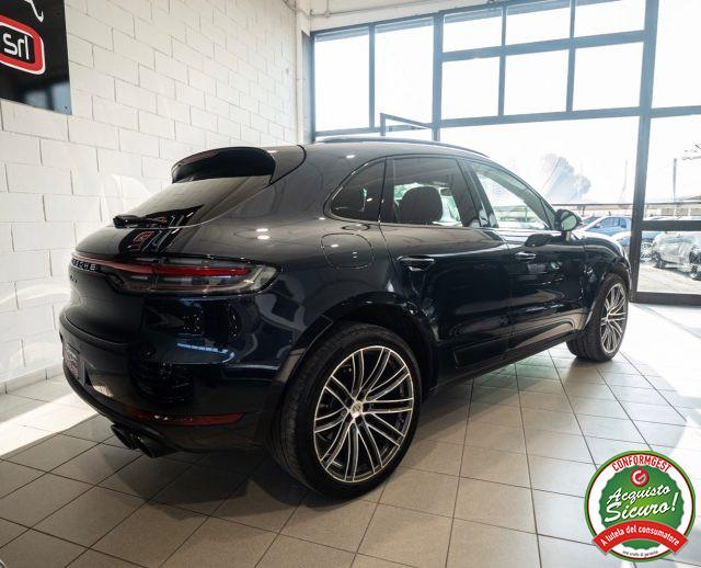 PORSCHE Macan 2.0 *TETTO*CARPLAY*COCOA*SEDILI VENTILATI*