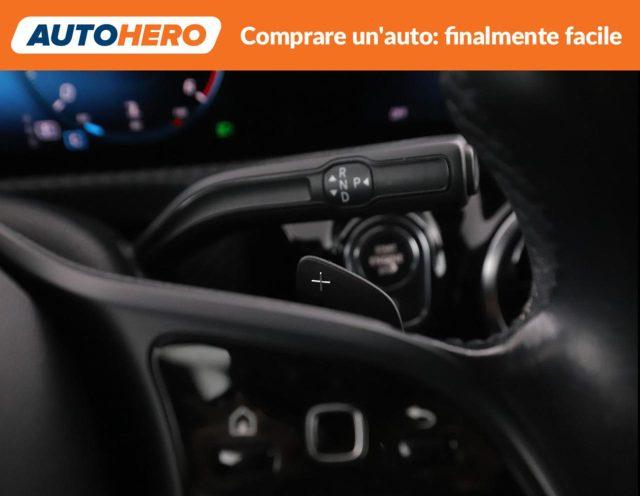 MERCEDES-BENZ A 180 d Automatic Business