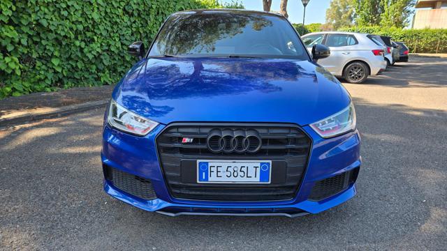 AUDI S1 SPB 2.0 TFSI QUATTRO 231 CV SOUND BOSE GARANZIA