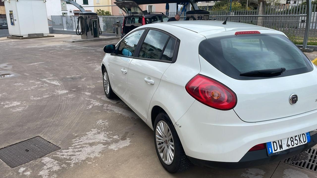 Fiat Bravo 1.6 MJT 120 CV DPF Emotion 2010