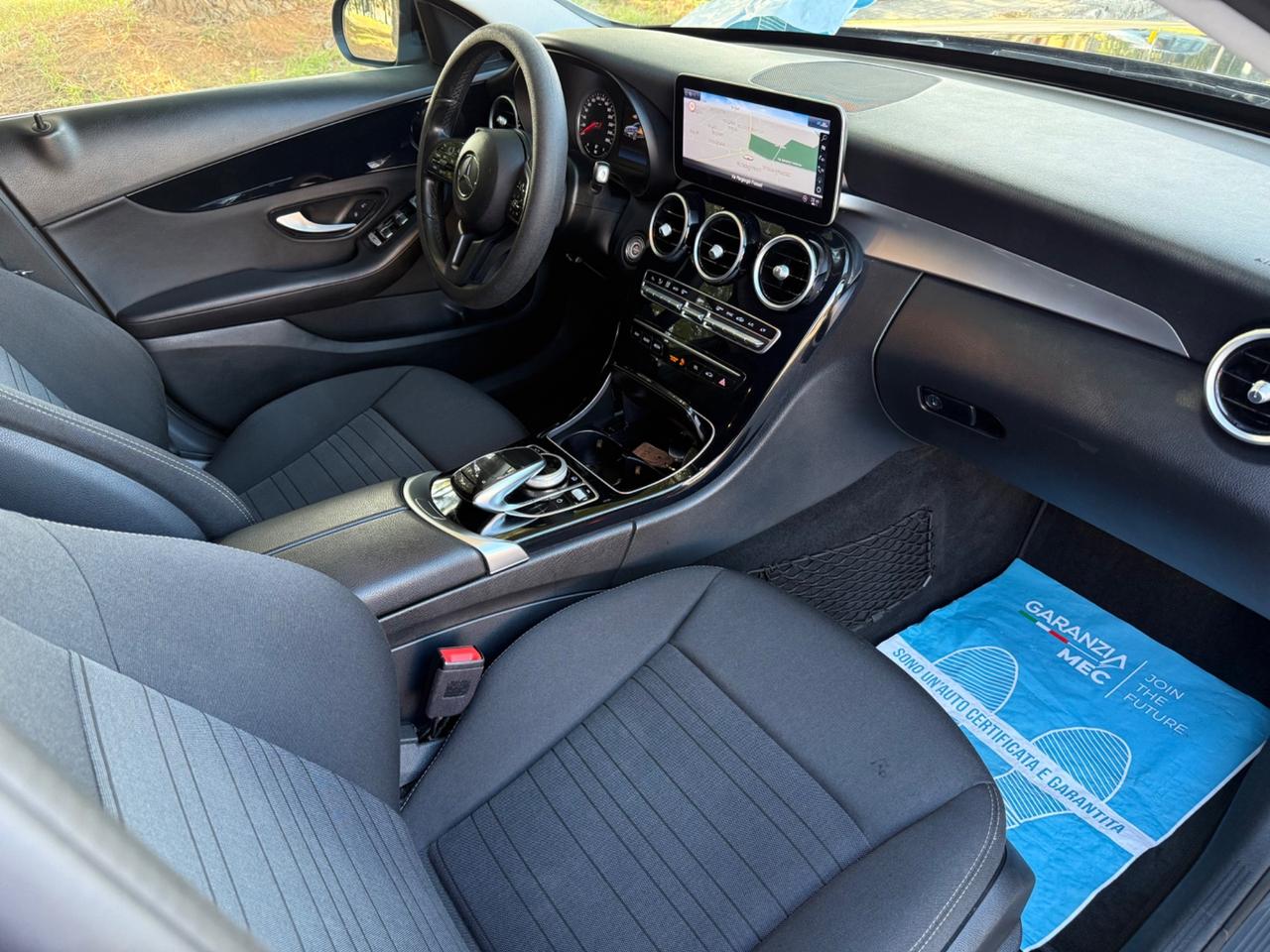 Mercedes-benz C 200 d S.W. Auto Premium