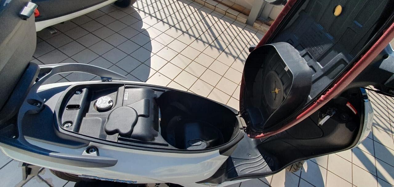 Sym Symphony 125 Unico Proprietario 3.500 km