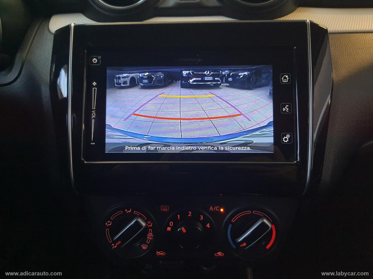 SUZUKI Swift 1.0 Boosterjet Cool