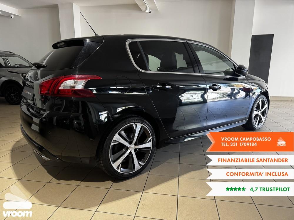 PEUGEOT 308 2ª serie 308 THP 205 S&S GT