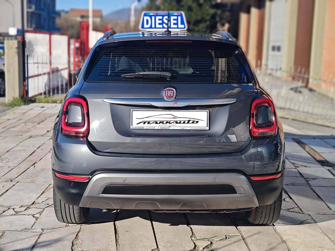 FIAT 500X 1.6 MULTIJET 130 CV CROSS