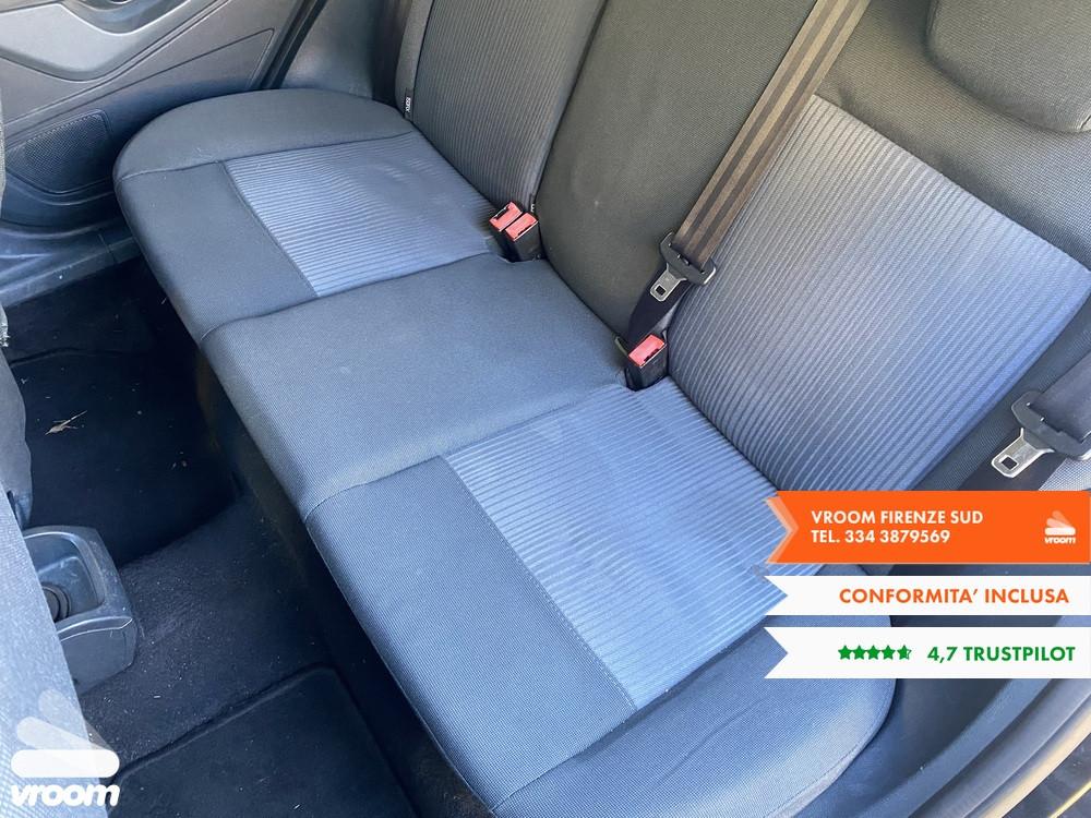 FORD Fiesta 6ª serie Fiesta+ 1.6 TDCi 95CV 5 p...