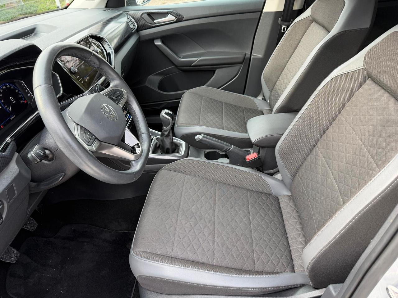 Volkswagen T-Cross 1.0 TSI 110 CV Sport