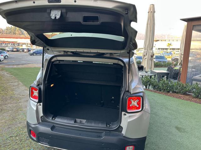 JEEP Renegade 1.6 Mjt 120CV Limited E6 UNIPROPRIETARIO