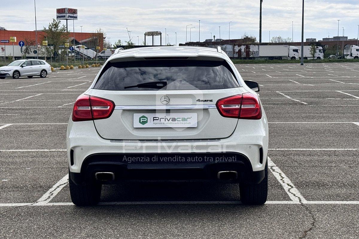 MERCEDES GLA 220 CDI Automatic 4Matic Sport