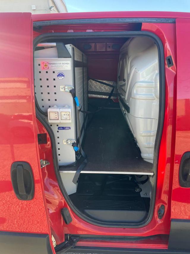 FIAT FIORINO 1.3 M-JET FURGONE ADVENTURE - 2015