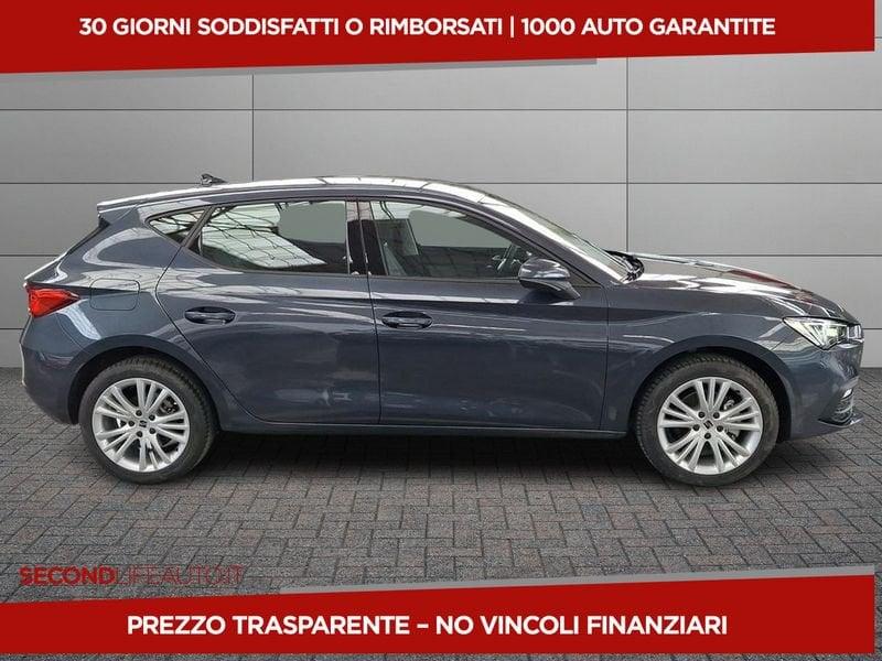 Seat Leon 1.0 etsi Business 110cv dsg