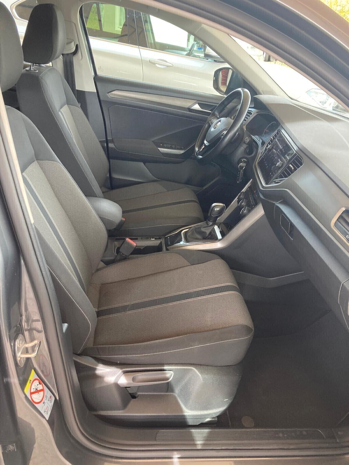 Volkswagen T-Roc 2.0 TDI SCR 150 CV DSG 4MOTION