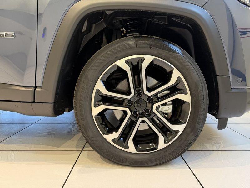 Jeep Compass 1.5 Turbo 130CV MHEV Altitude