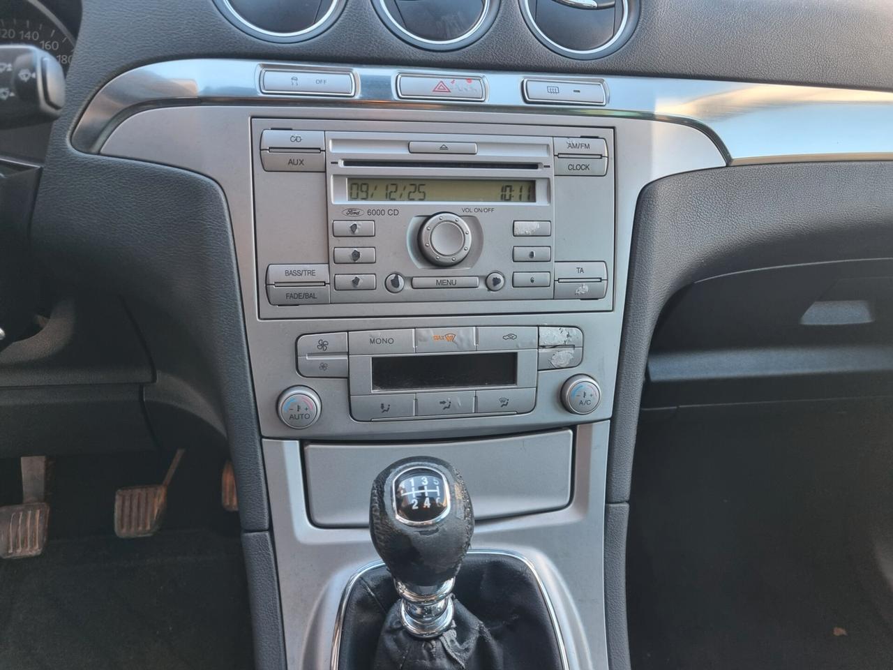 Ford S-Max 2.0 TDCi 140CV Titanium DPF