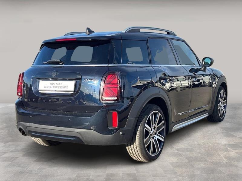 Mini Cooper D Countryman 2.0 TwinPower Turbo Cooper D