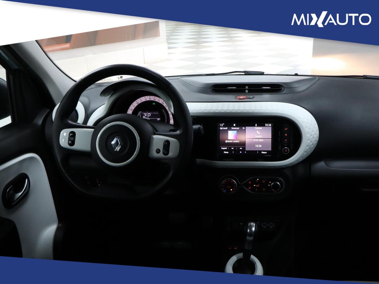 Renault Twingo 22kWh Equilibre 5 Porte Auto