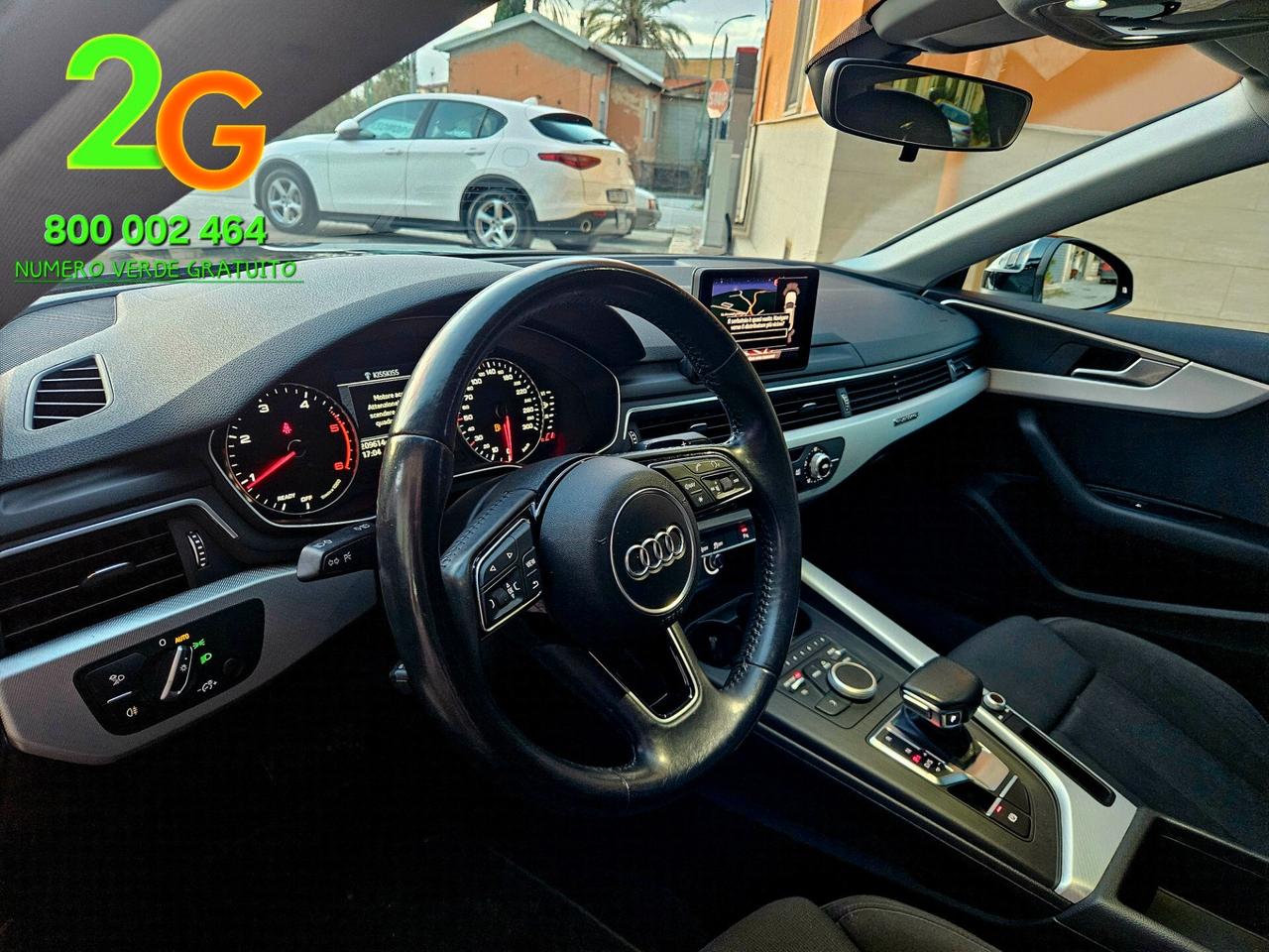 Audi A5 SPB 40 TDI S tronic quattro