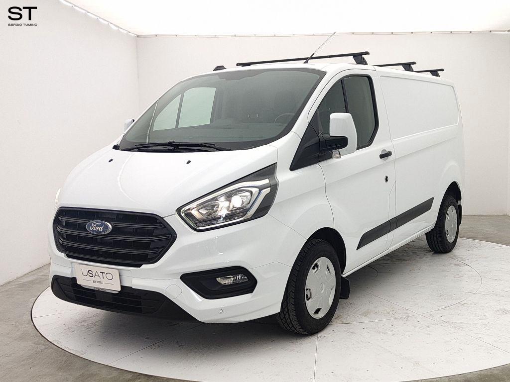 FORD Transit Custom 1ª s - Transit Custom 280 2.0 EcoBlue 130 PC