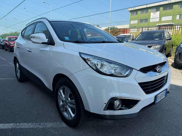 Hyundai iX35 ix35 2.0 crdi 4wd