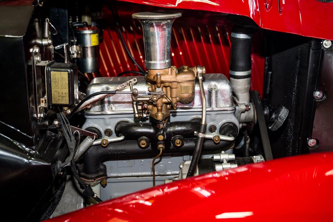 Fiat 508 S “Balilla Coppa d’Oro”
