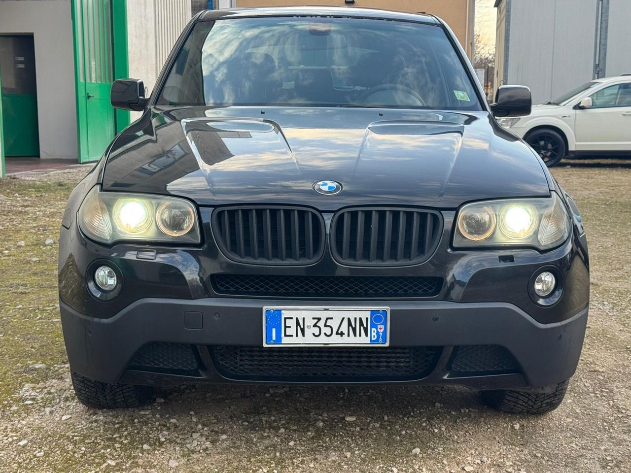 Bmw X3 xDrive20d