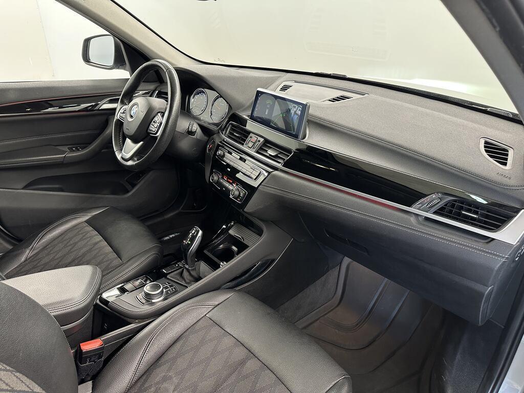 BMW X1 18 d xLine sDrive Steptronic