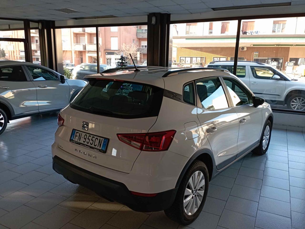 Seat Arona 1.0 EcoTSI Style