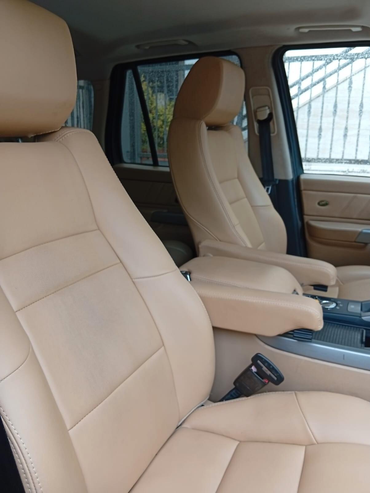 Land Rover Range Sport 3.6 TDV8 HSE