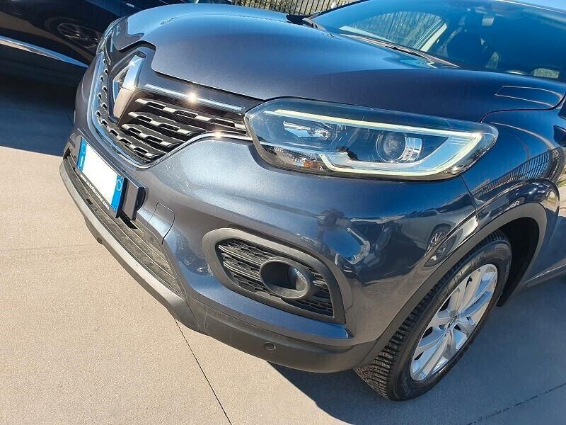 RENAULT Kadjar 1.5 Blue dCi 115CV EDC NAV PARK CAM