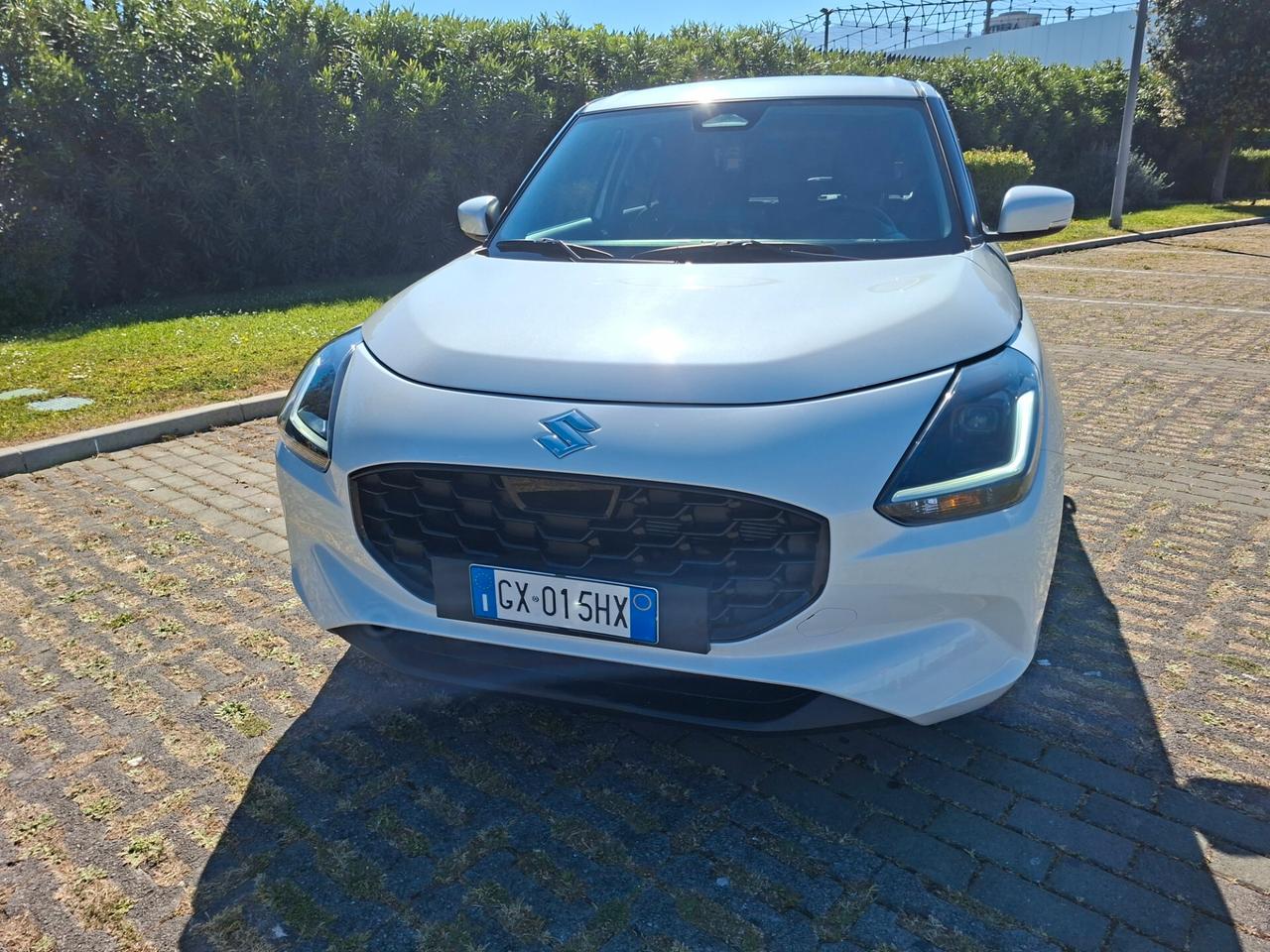 Suzuki Swift 1.2 Hybrid Top