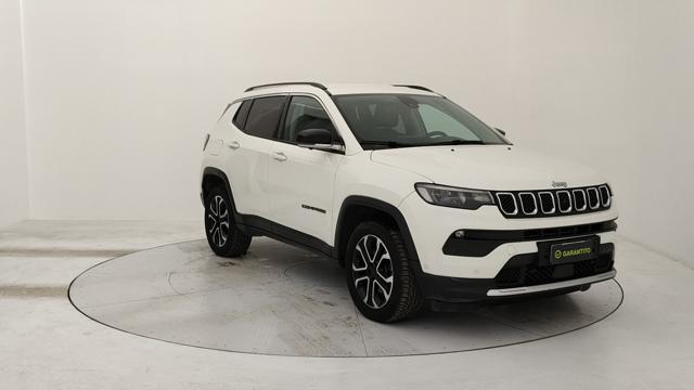 JEEP Compass 1.3 turbo t4 phev Limited 4xe auto