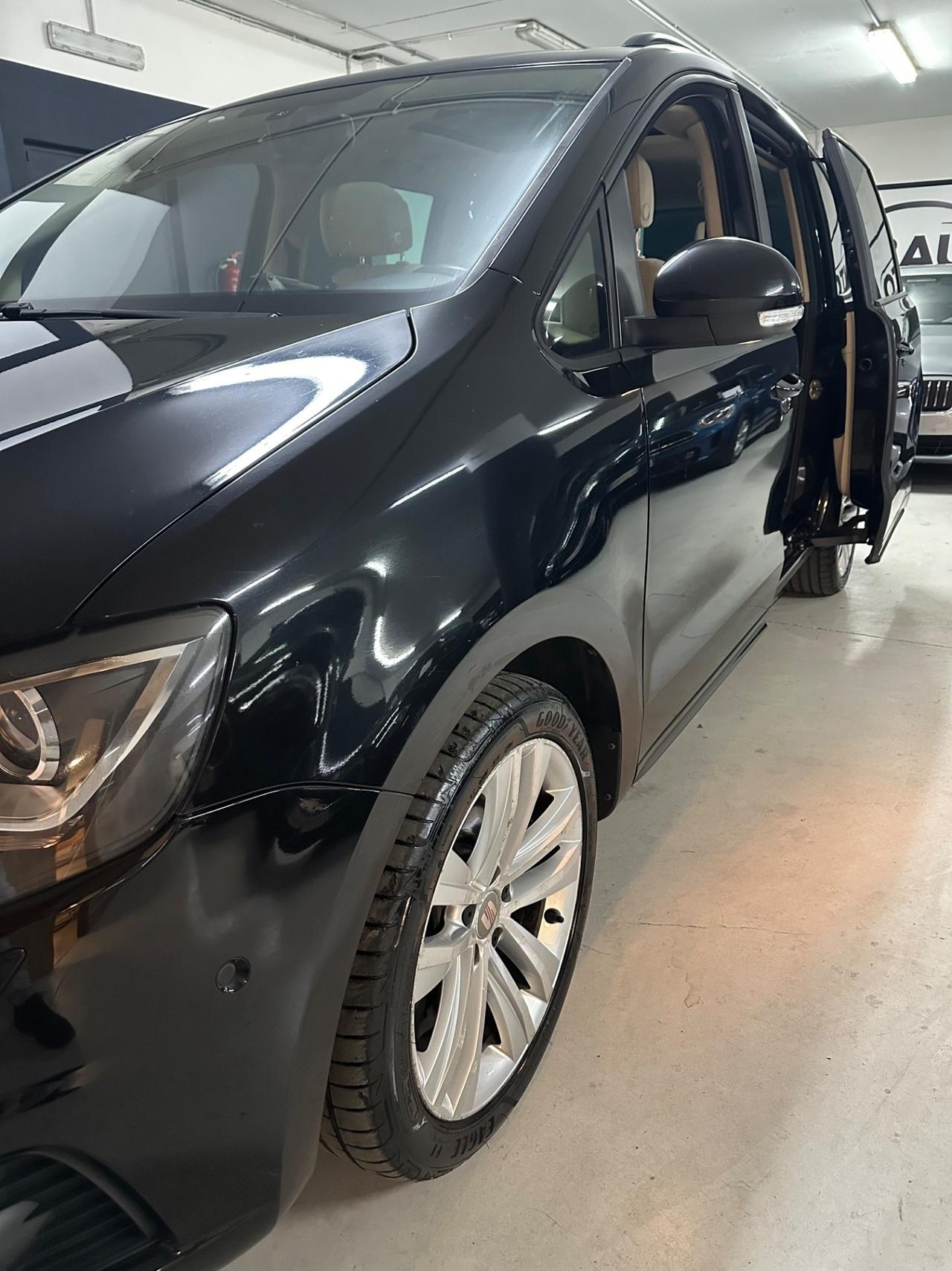 Seat Alhambra 2.0 TDI CR DPF Style 4WD