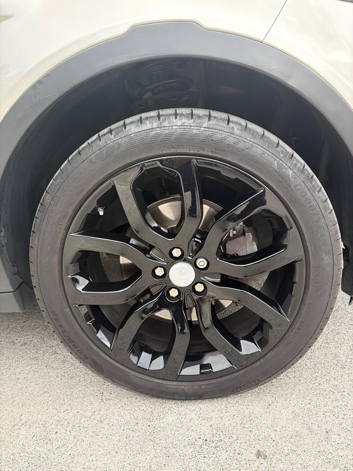 LAND ROVER RANGE ROVER EVOQUE DYNAMIC 2017