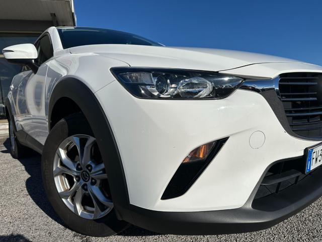 MAZDA CX-3 1.8L Skyactiv-D Evolve