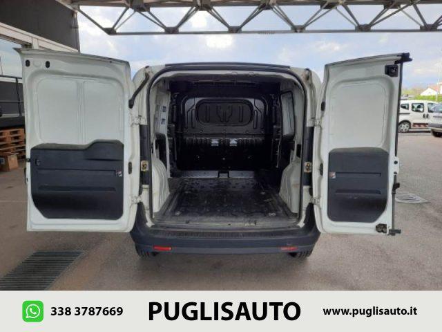 FIAT Doblo Doblò 1.3 MJT PC-TN Cargo Lamierato SX