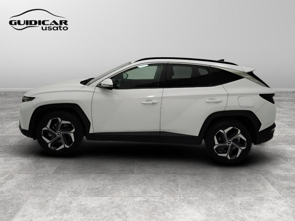 HYUNDAI Tucson III 2021 - Tucson 1.6 hev Exellence 4wd auto