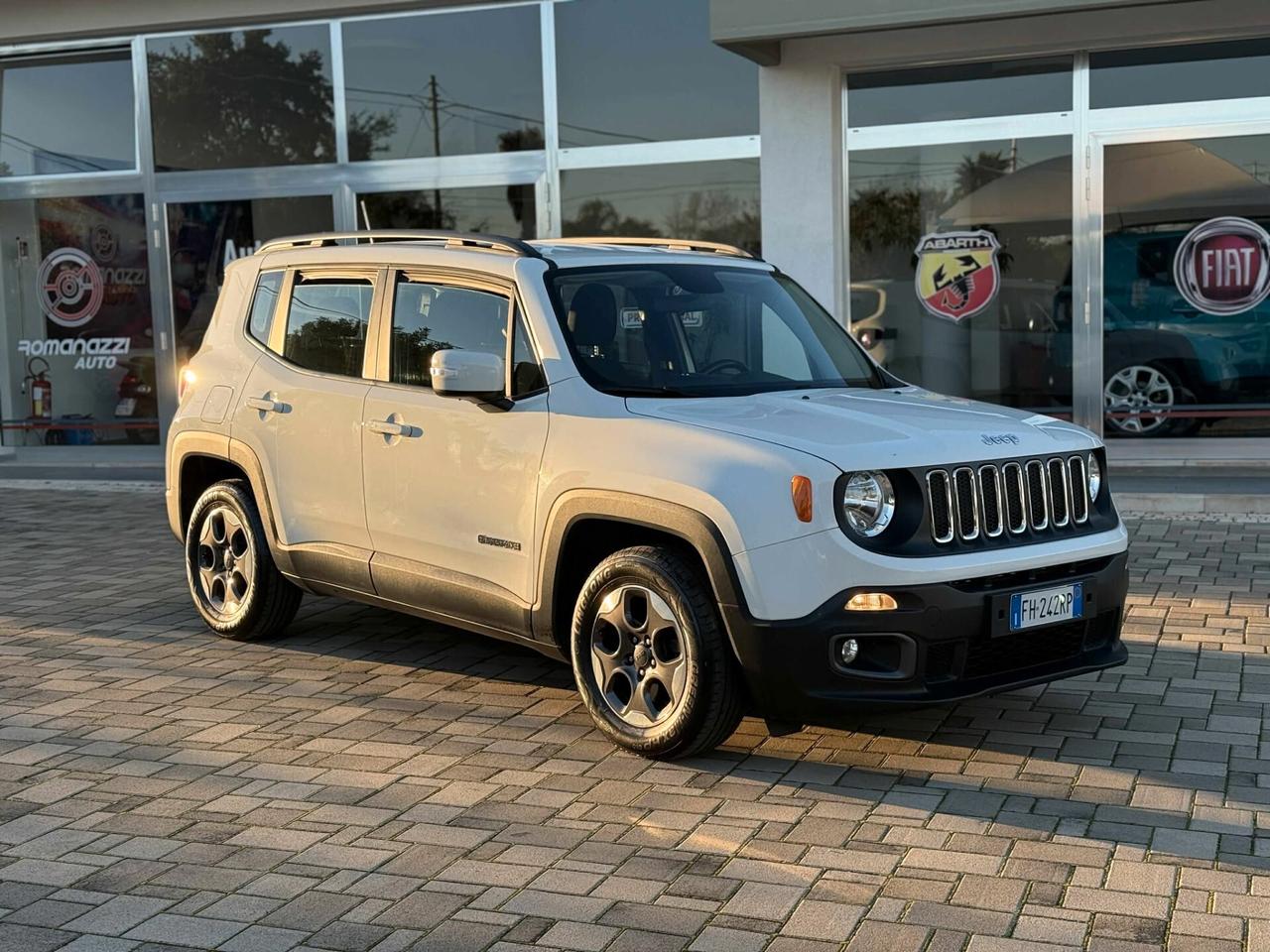 Jeep Renegade 1.6 Mjt 105 CV Business