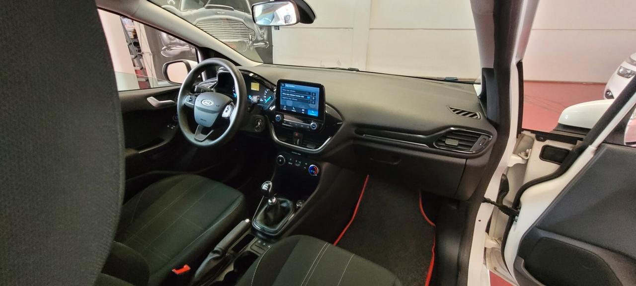 Ford Fiesta 1.5 TDCi 85 CV 3 porte Van Business