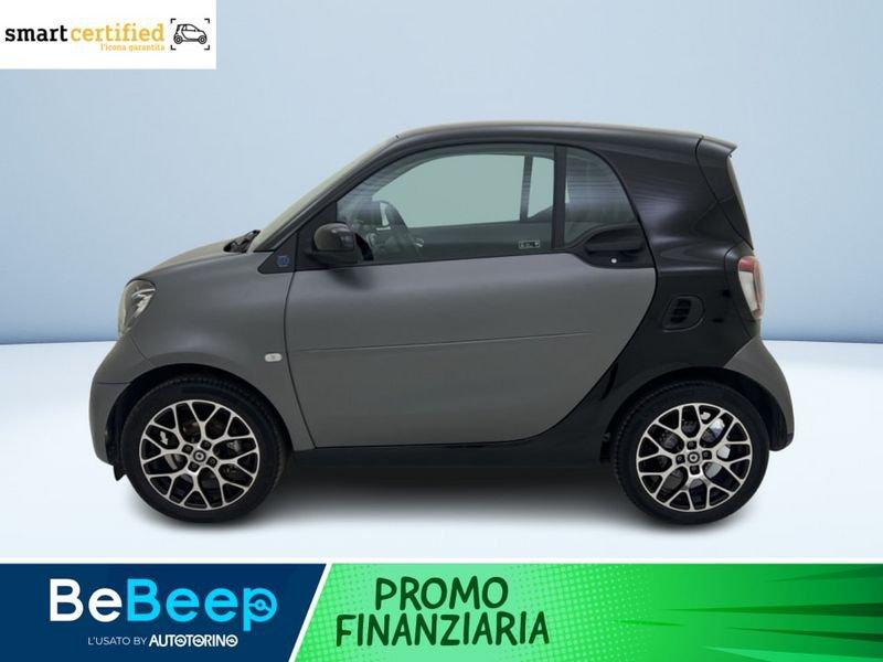 smart fortwo EQ PRIME 22KW